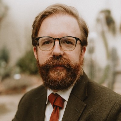 Joe Held Headshot